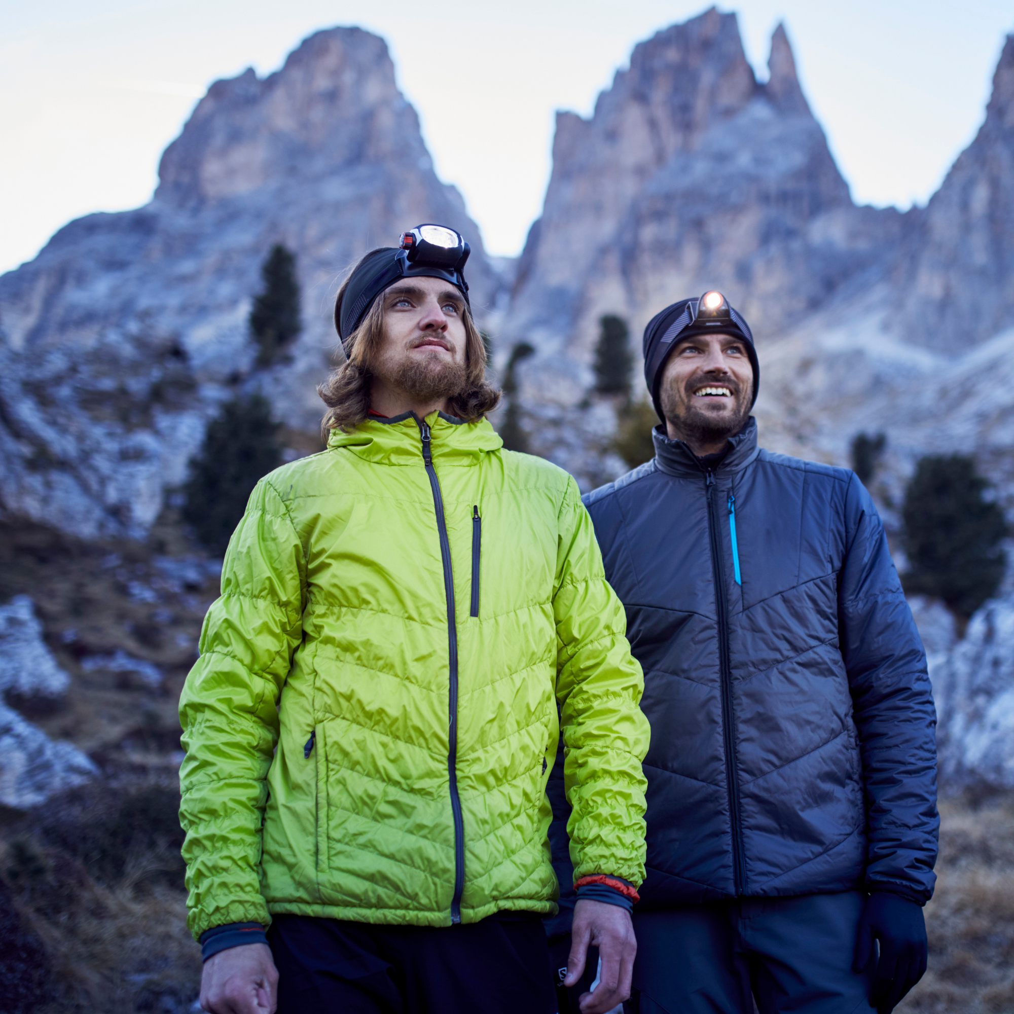 Built For Harsh Outdoor Conditions